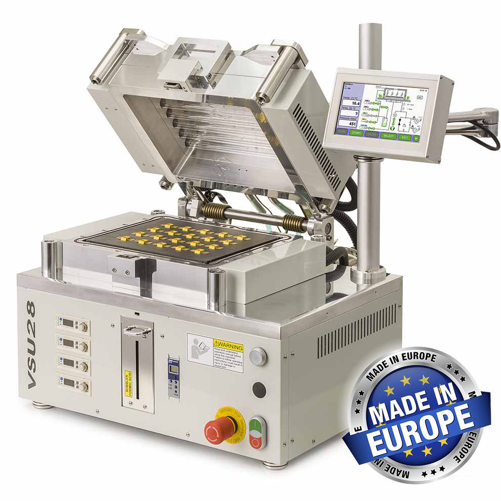 VSU45 - Vacuum Reflow Soldering Oven